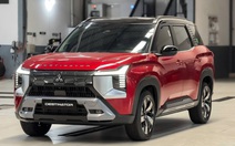 Tin tức giá xe: Mitsubishi Destinator giảm hàng chục triệu đồng trước Tết Nguyên đán