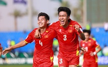 U23 Việt Nam đã ghi bao nhiêu bàn từ đá phạt góc?
