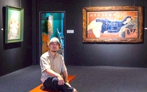 Tứ Rô và vẻ đẹp đã qua xuân thì