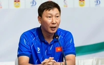 HLV Kim Sang Sik nói gì sau khi U23 Việt Nam quật ngã U23 Jordan?