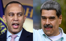 Có thật một chính trị gia phe Dân chủ Mỹ đã 'báo tin' cho Tổng thống Maduro trước khi bị bắt?