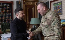 Ukraine thay giám đốc SBU, người chỉ đạo vụ tập kích căn cứ không quân Nga