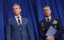 Bộ trưởng Chiến tranh tuyên bố ‘kẻ thù’ sẽ không dám thách thức Mỹ