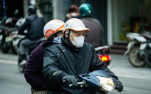 Miền Bắc rét nhất 3 độ C, những ngày tới còn rét hơn