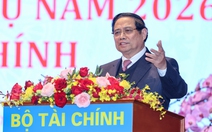 Thủ tướng: Khi người dân, doanh nghiệp tin thì mới bỏ tiền ra kinh doanh