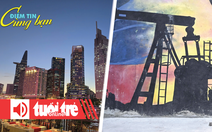 Điểm tin 18h: Hơn 684.800 tỉ đồng vốn đầu tư đổ vào TP.HCM; Giá dầu sau cú sốc Venezuela