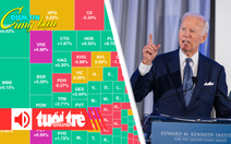 Điểm tin 8h: VN-Index lập kỷ lục 1.816 điểm; Ông Biden có thể hưởng lương hưu kỷ lục