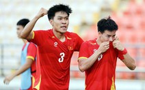 U23 Việt Nam đấu với U23 Jordan (18h30): Nhà vô địch SEA Games 33 thị uy sức mạnh