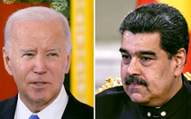 Chính quyền Biden từng treo thưởng 25 triệu USD cho việc bắt giữ Tổng thống Venezuela?