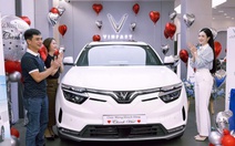 VinFast tăng ưu đãi, khuyến khích người dân chuyển sang xe điện