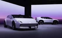 Ô tô tự lái và AI chiếm sóng CES 2026 khi các hãng xe chùn bước với xe điện