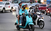 TP.HCM thống nhất chủ trương lắp tủ đổi pin xe máy điện trên vỉa hè