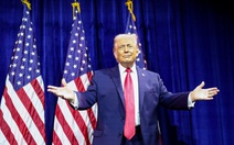 Ông Trump: Tôi sẽ bị luận tội nếu Đảng Cộng hòa thua bầu cử giữa kỳ