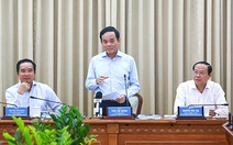 TP.HCM đặt mục tiêu tăng trưởng 10%