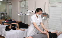 Miền Bắc rét nhất từ đầu đông, nhiều người liệt dây thần kinh số 7 do nhiễm lạnh