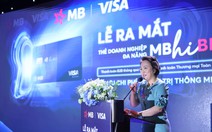 Visa bắt tay VPBank, Shinhan Việt Nam và MB ra mắt Nền tảng thanh toán thương mại toàn cầu