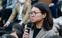 Thấy có nhiều vụ án hối lộ, chồng của nữ Cục trưởng An toàn thực phẩm nói dừng nhận tiền 'cảm ơn'