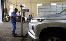 Ô tô không đạt kiểm định phải trả thêm 50% tiền dịch vụ khi quay lại trong ngày