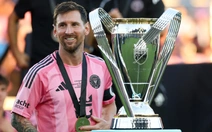 Messi tìm thấy bình yên ở Inter Miami