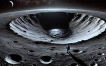 Trung Quốc chuẩn bị săn băng nước ở cực nam Mặt trăng