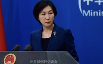 Bắc Kinh lên tiếng sau khi ông Trump nói nhận 50 triệu thùng dầu từ Venezuela