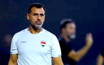 HLV U23 Iraq bất ngờ từ chức ngay trước giờ ra quân ở U23 châu Á