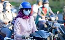 Mưa trái mùa ngớt, TP.HCM có thể lạnh 17-18 độ C cuối tuần này