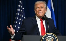 Ông Trump: Venezuela chuyển cho Mỹ 50 triệu thùng dầu