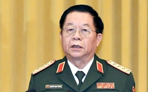 Giới thiệu Đại tướng Nguyễn Trọng Nghĩa, Đại tướng Nguyễn Tân Cương ứng cử đại biểu Quốc hội