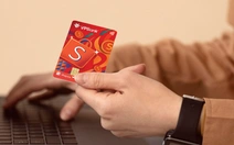 VPBank ra mắt thẻ tín dụng hoàn Shopee xu đến 12%
