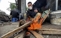 Sáng nay, Hà Nội rét 10 độ C