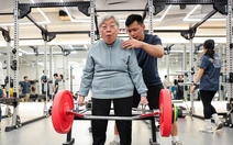 Vì sao tuổi già vẫn nên tập tạ?