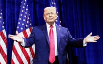 Ông Trump: Tôi sẽ bị luận tội nếu Đảng Cộng hòa thua bầu cử giữa kỳ