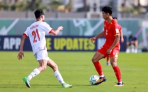 U23 Việt Nam xếp áp chót về chiều cao ở Giải U23 châu Á 2026