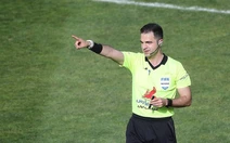 Lộ diện 'ông vua rút thẻ' điều khiển trận U23 Việt Nam - U23 Kyrgyzstan