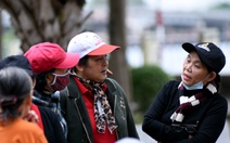 Ngày mai, Nam Bộ sẽ lạnh 17-20 độ C, ứng dụng điện thoại dự báo TP.HCM 16 độ C