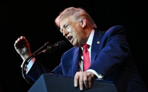 Ông Trump bất mãn với Na Uy vì không được nhận giải Nobel Hòa bình