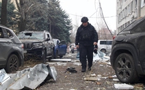 Nga tấn công hạ tầng năng lượng, cảng của Ukraine