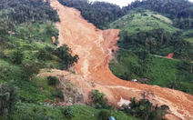 Bộ đội góp 350 triệu đồng giúp gia đình nạn nhân vụ sạt lở đất vùi 3 người ở xã vùng cao Đà Nẵng