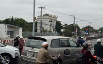 Vòng xoay 'điểm đen' tai nạn giao thông tại Cần Thơ