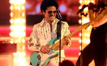 Bruno Mars trở lại với album 'The romantic' sau gần một thập kỷ