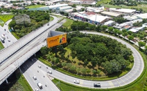 Giai đoạn 2026-2030, TP.HCM và Tây Ninh ưu tiên đầu tư quốc lộ 50B, đường Võ Văn Kiệt nối dài