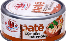 Hải Phòng lên tiếng về thương hiệu pate Cột Đèn