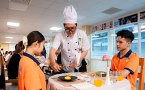 Sinh viên tự mở nhà hàng chay: Đồ án tốt nghiệp không còn nằm trên giấy