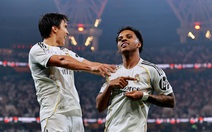 Vắng Mbappe, Real Madrid vẫn giành quyền vào chung kết Siêu cúp Tây Ban Nha gặp Barcelona