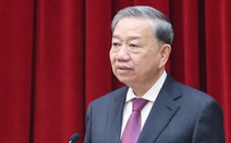 Tổng Bí thư Tô Lâm ký nghị quyết mới của Bộ Chính trị về phát triển kinh tế nhà nước