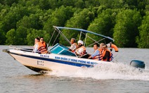 Bộ trưởng Phát triển quốc tế Canada thăm rừng ngập mặn Cần Giờ