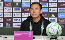 Dùng đội yếu, HLV U23 Thái Lan vẫn tuyên bố đứng trên Úc, Trung Quốc, Iraq