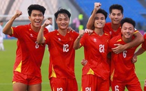Netizen lại vui tới bến khi U23 Việt Nam thắng Kyrgyzstan