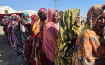 Phụ nữ gánh chịu nặng nề nhất khủng hoảng đói nghèo ở Sudan